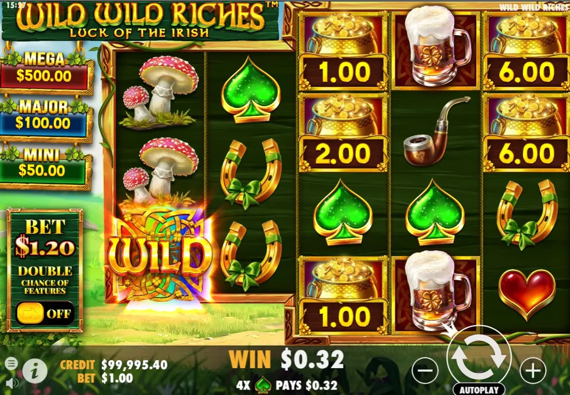 Vegas11: Exploring the Exciting Slot Game Backgrounds